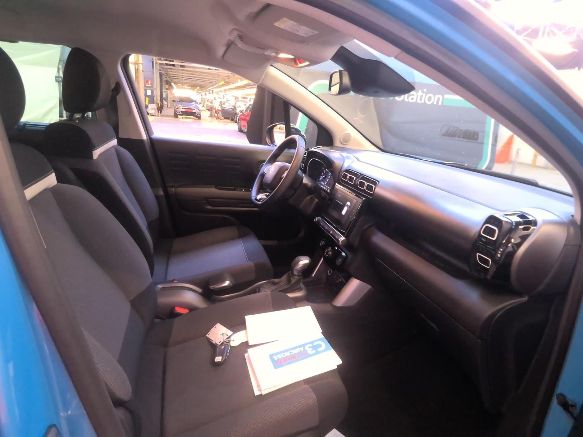 Citroen C3 Aircross PureTech 130 S&S EAT6 Shine Pack 2021