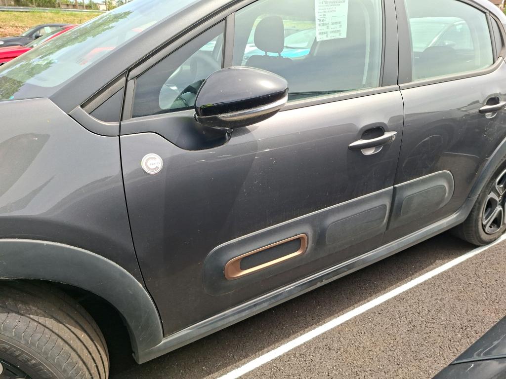 Citroen C3 BlueHDi 100 S&S BVM6 C-Series 2023