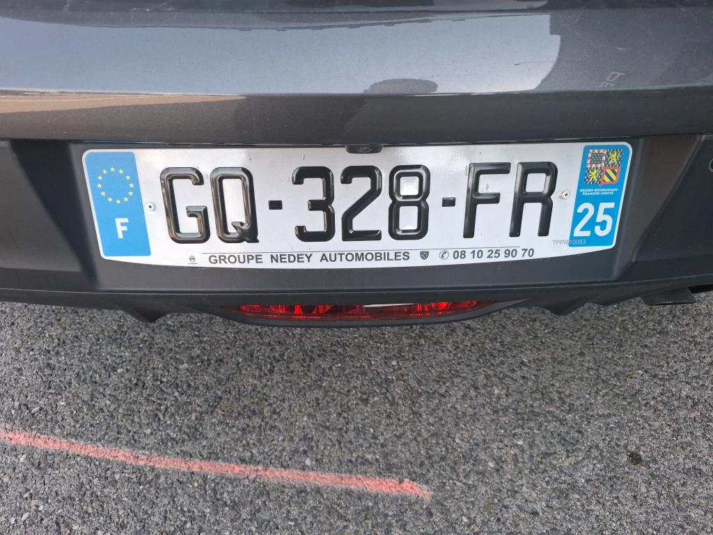 Peugeot 208 PureTech 100 S&S BVM6 Style 2023