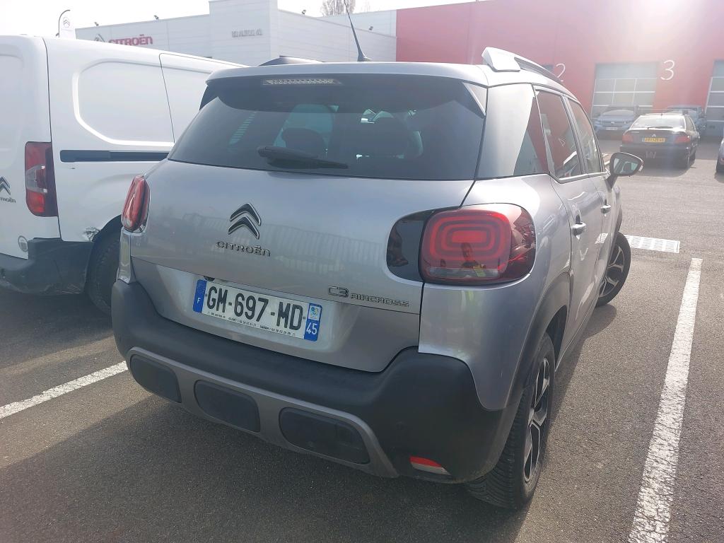 Citroen C3 Aircross BlueHDi 110 S&S BVM6 C-Series 2023