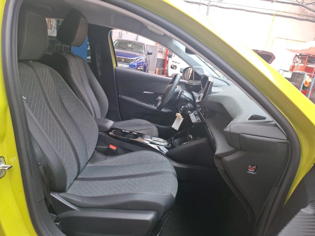 Peugeot 208 Hybrid 110 ch e-DCS6 Allure 2025