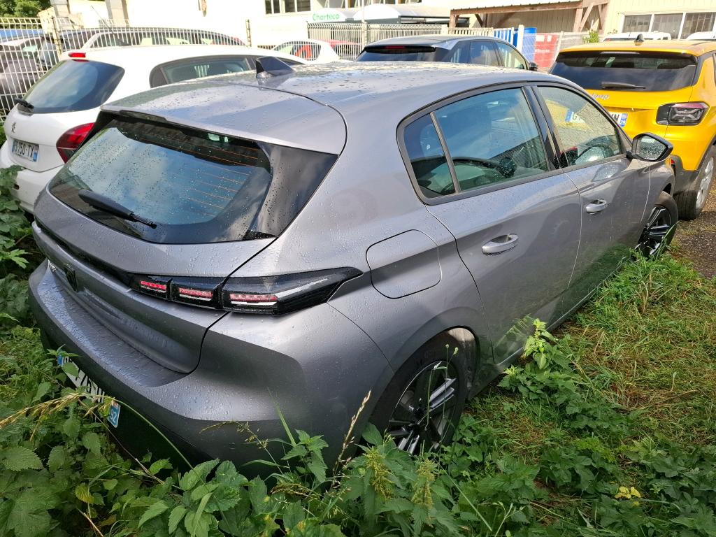 Peugeot 308 BlueHDi 130ch S&S BVM6 Active Pack 2022