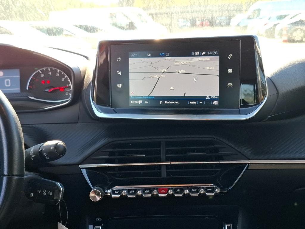 Peugeot 2008 BlueHDi 110 S&S BVM6 Active Business 2021