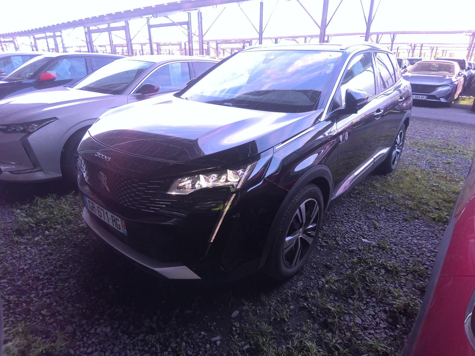 NV 3008 SUV