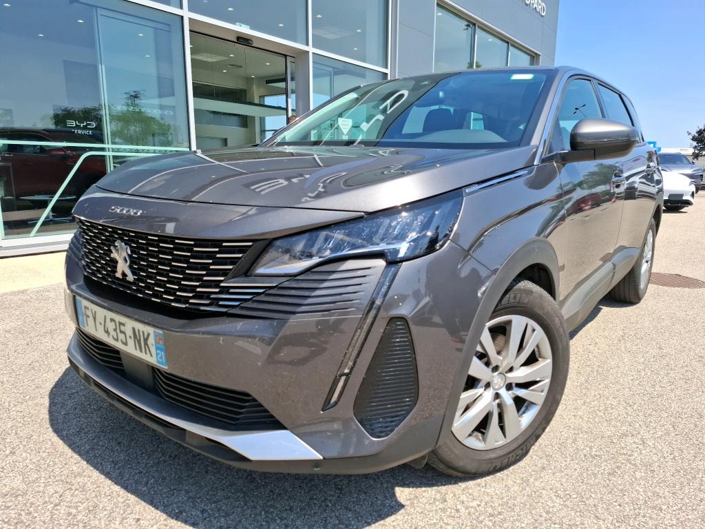 Peugeot 5008 BlueHDi 130ch S&S BVM6 Active Business 2021