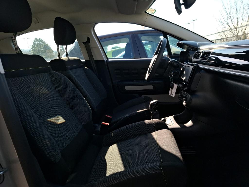 Citroen C3 PureTech 83 ch BVM5 You 2024