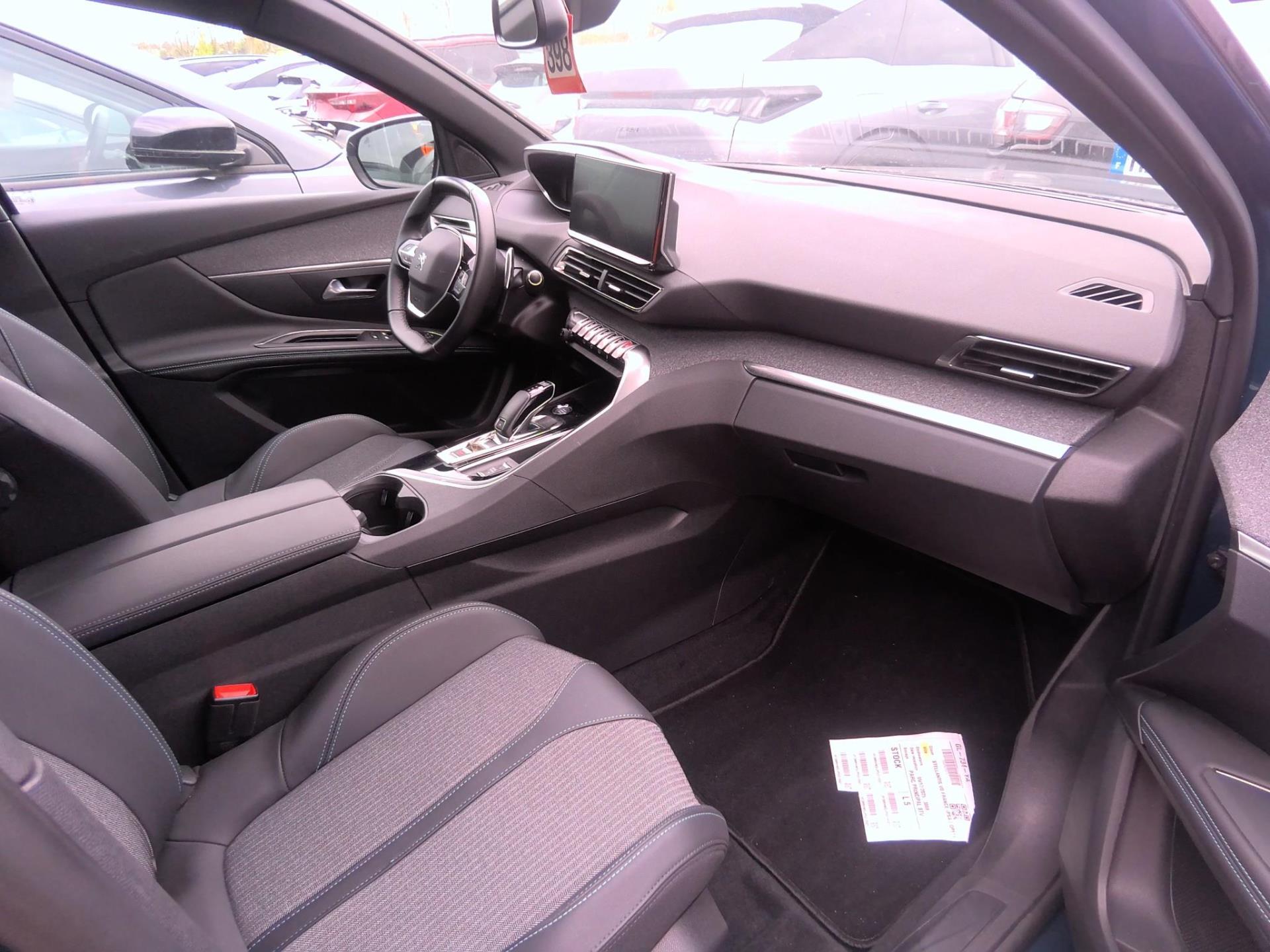 Peugeot 3008 PureTech 130ch S&S EAT8 Allure Pack 2023