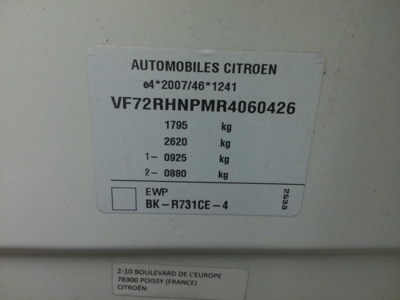 Foto Citroën C3 Aircross 8