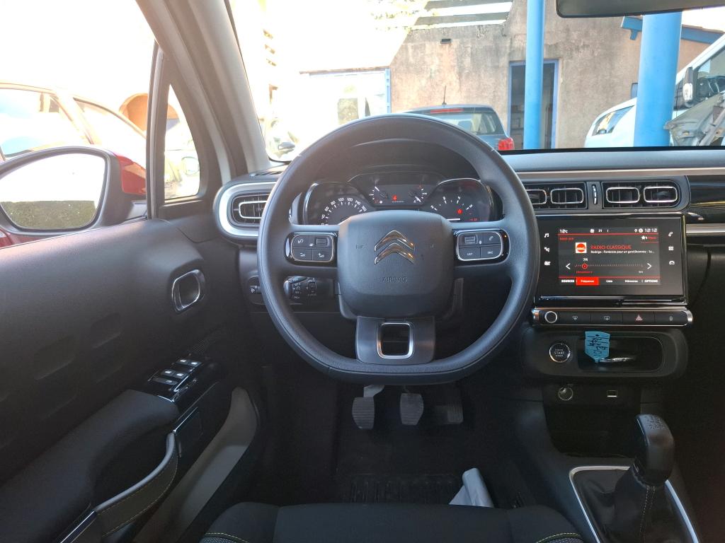 Citroen C3 PureTech 83 S&S BVM5 Shine 2022