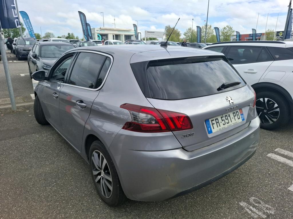 Peugeot 308 BlueHDi 130ch S&S BVM6 Allure Business 2020