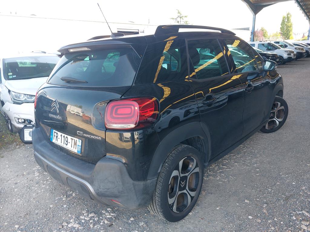 Citroen C3 Aircross PureTech 110 S&S BVM6 Shine 2020