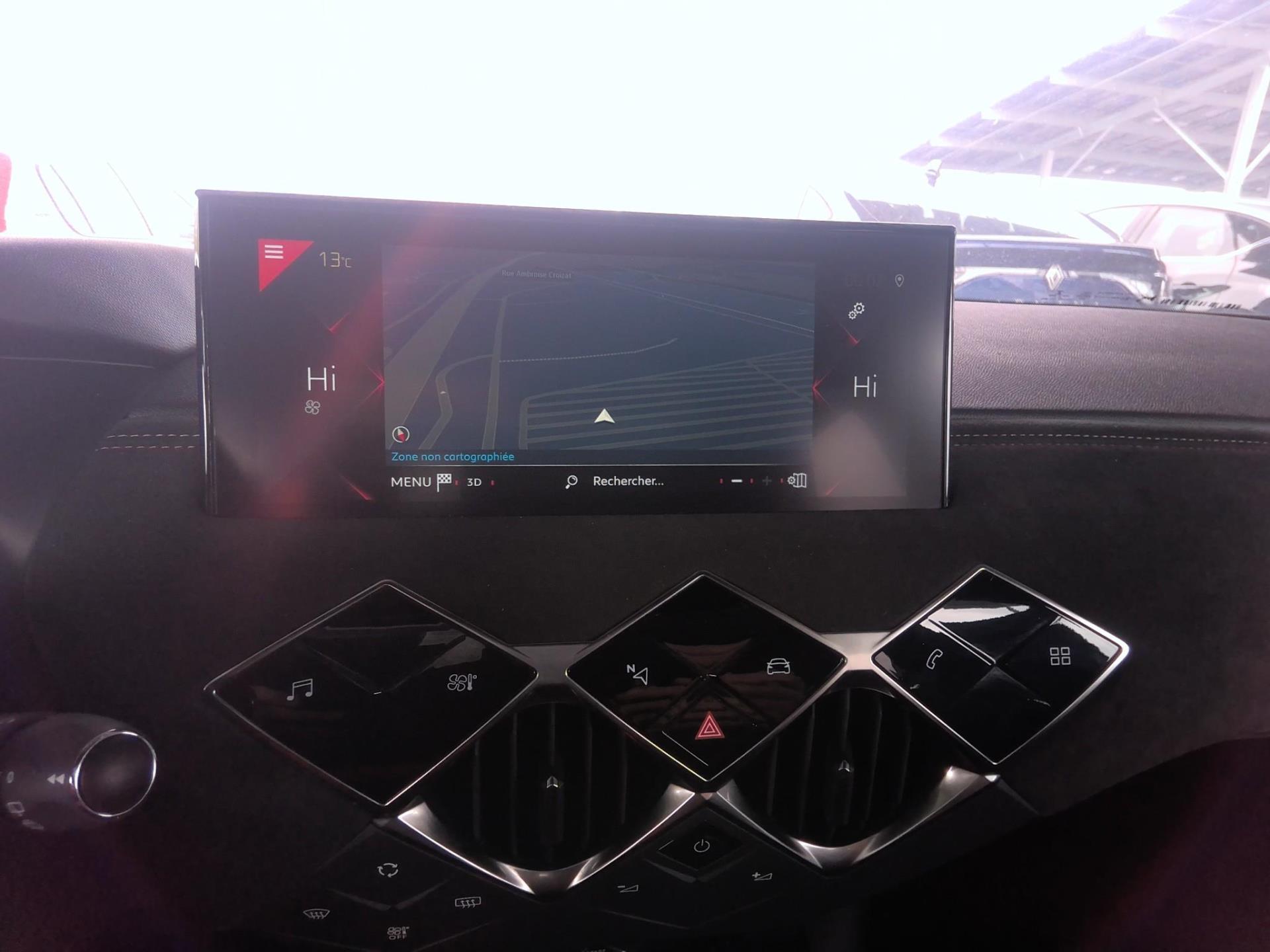 DS DS3 Crossback PureTech 130 EAT8 Performance Line+ 2022