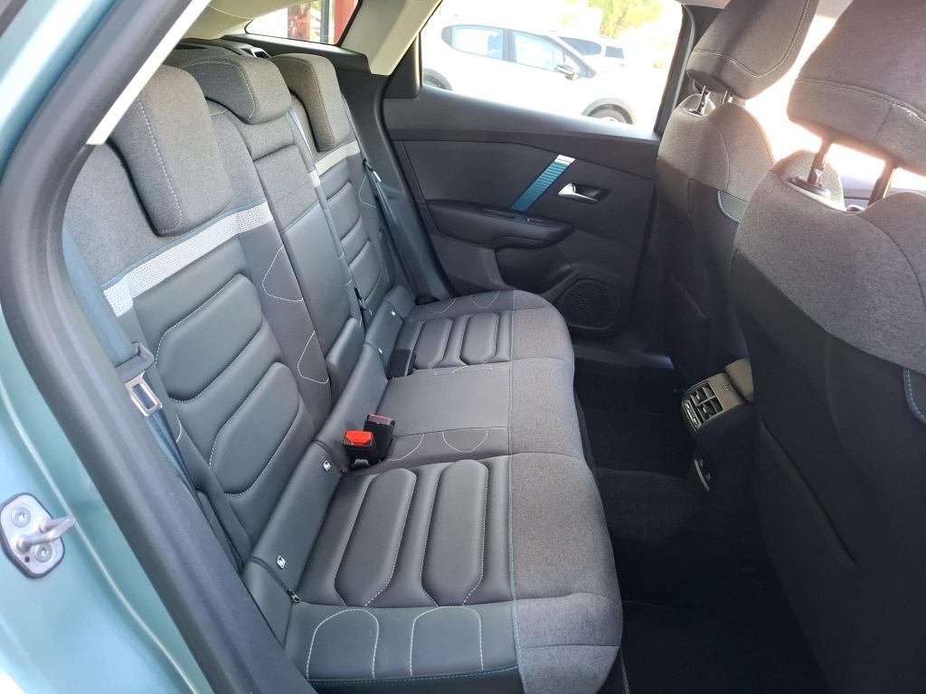 Citroen e-C4 136 ch Automatique Shine 2022