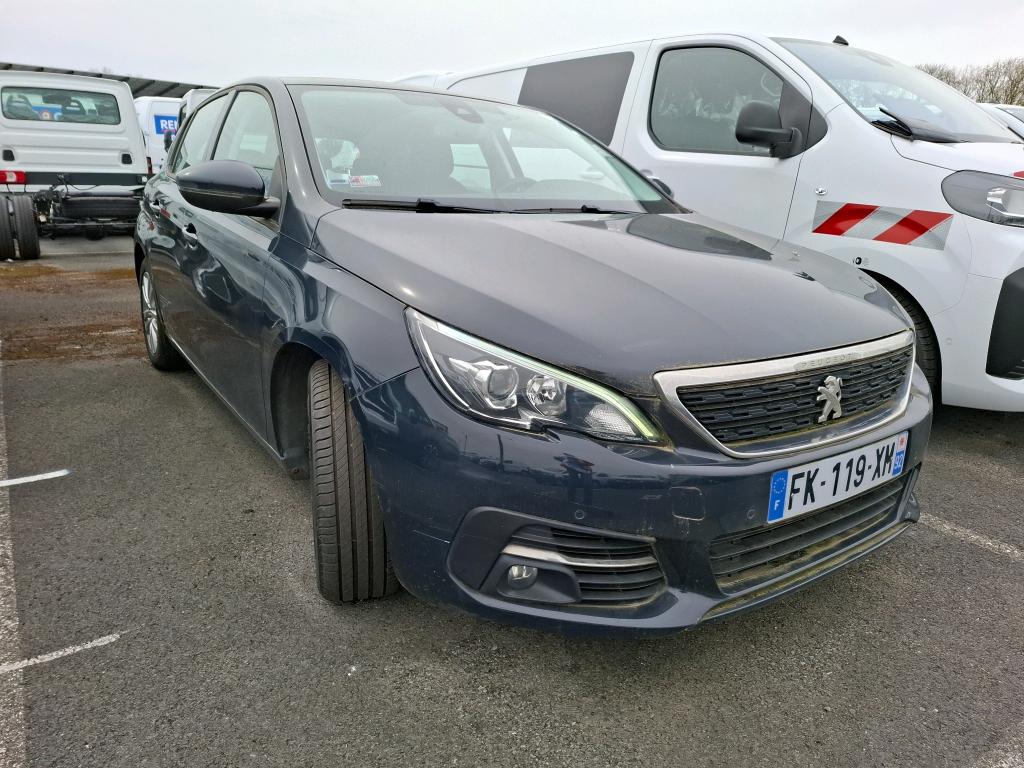 Peugeot 308 BlueHDi 130ch S&S BVM6 Active Business 2019
