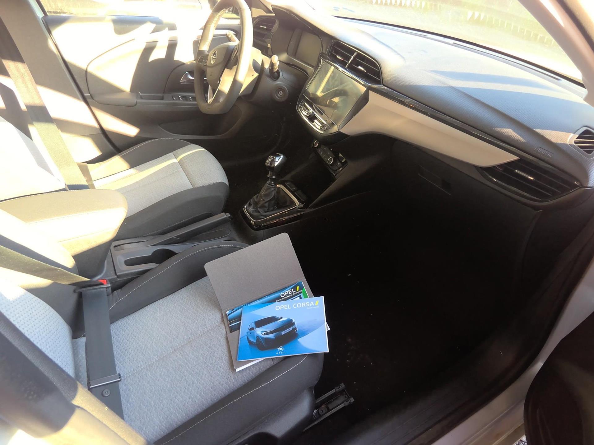 Opel Corsa 1.2 Turbo 100 ch BVM6 2024