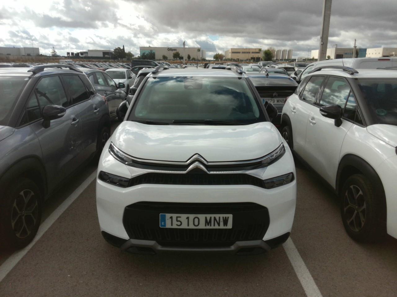 Citroën C3 Aircross C3 Aircross PureTech 110 S&S 6v Plus (solo stock)
