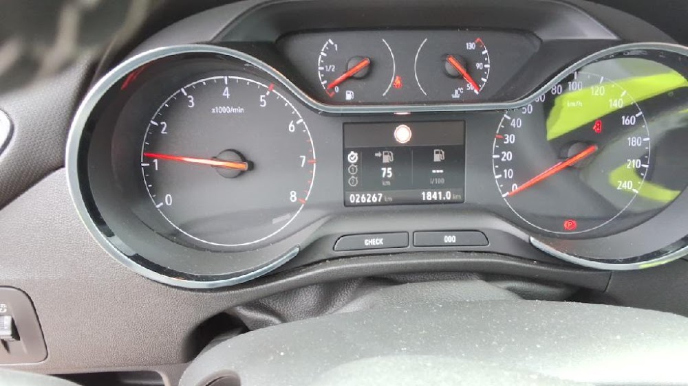 Foto Opel CrossLand 3