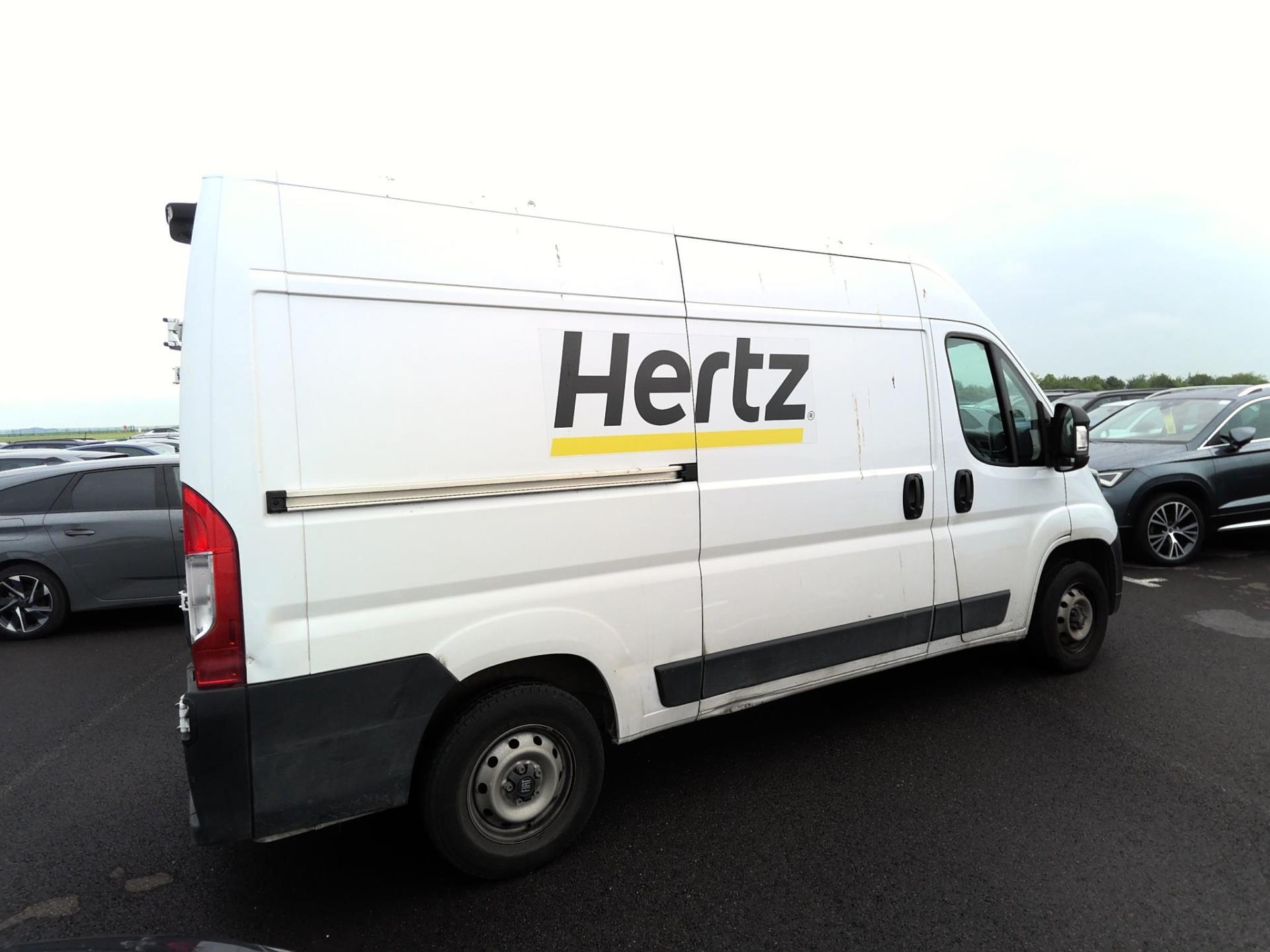 FIAT DUCATO FGN MH2 3.5T 140 CH S&S BVM6 2024