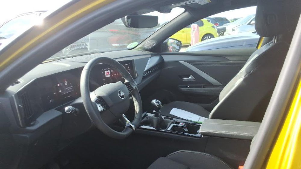 Foto Opel Astra 6