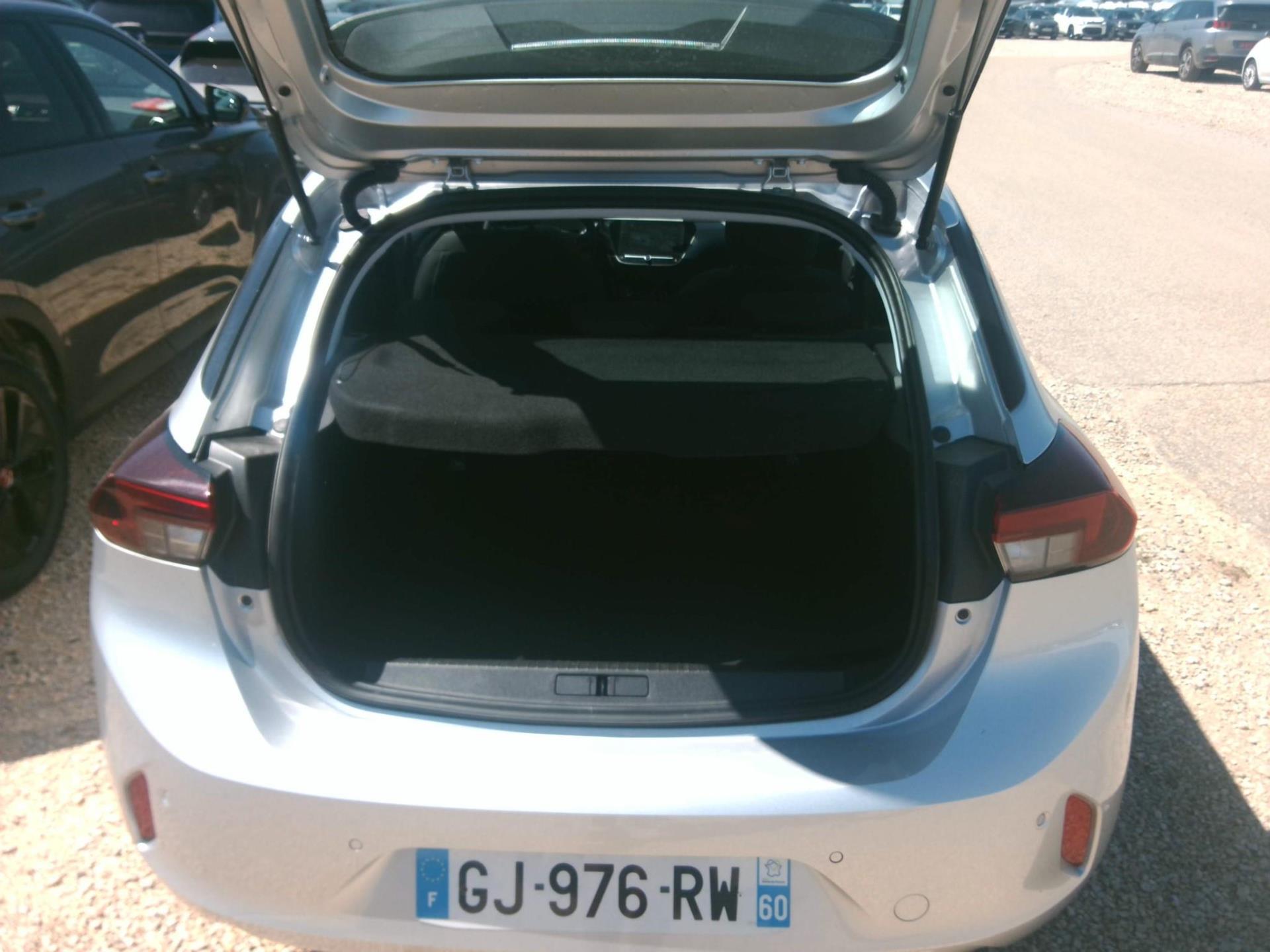 Opel Corsa 1.2 Turbo 100 ch BVM6 Edition 2022