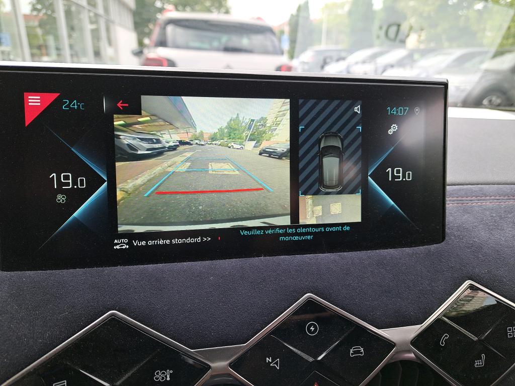 DS DS3 Crossback E-Tense Ines de la Fressange Paris 2021