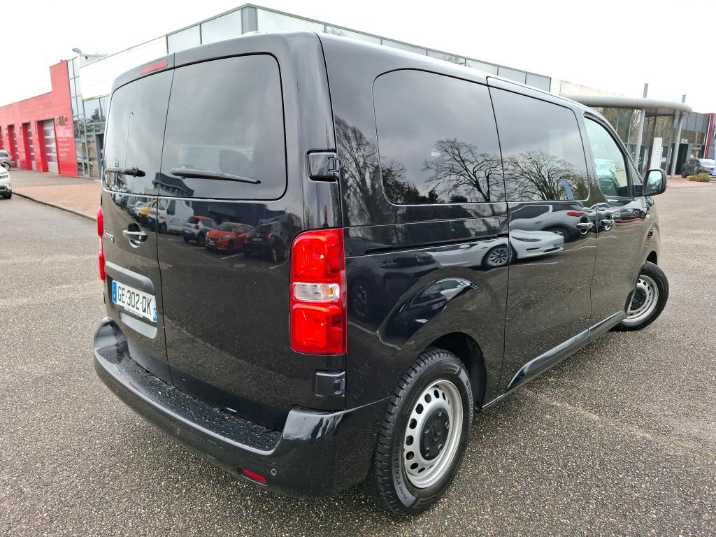 Citroen JUMPY CAB APPROFONDIE M BLUEHDI 145 S&S EAT8 CLUB 2022