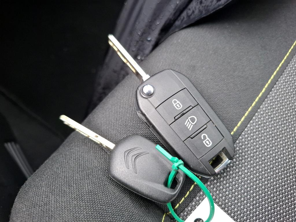 Citroen C3 PureTech 83 S&S BVM5 Feel Pack 2021