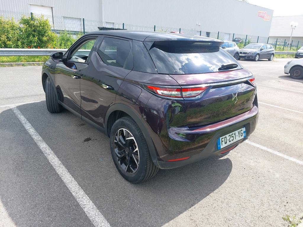DS DS3 Crossback PureTech 130 EAT8 So Chic 2020