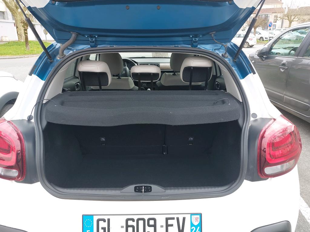 Citroen C3 PureTech 83 S&S BVM5 Shine 2022