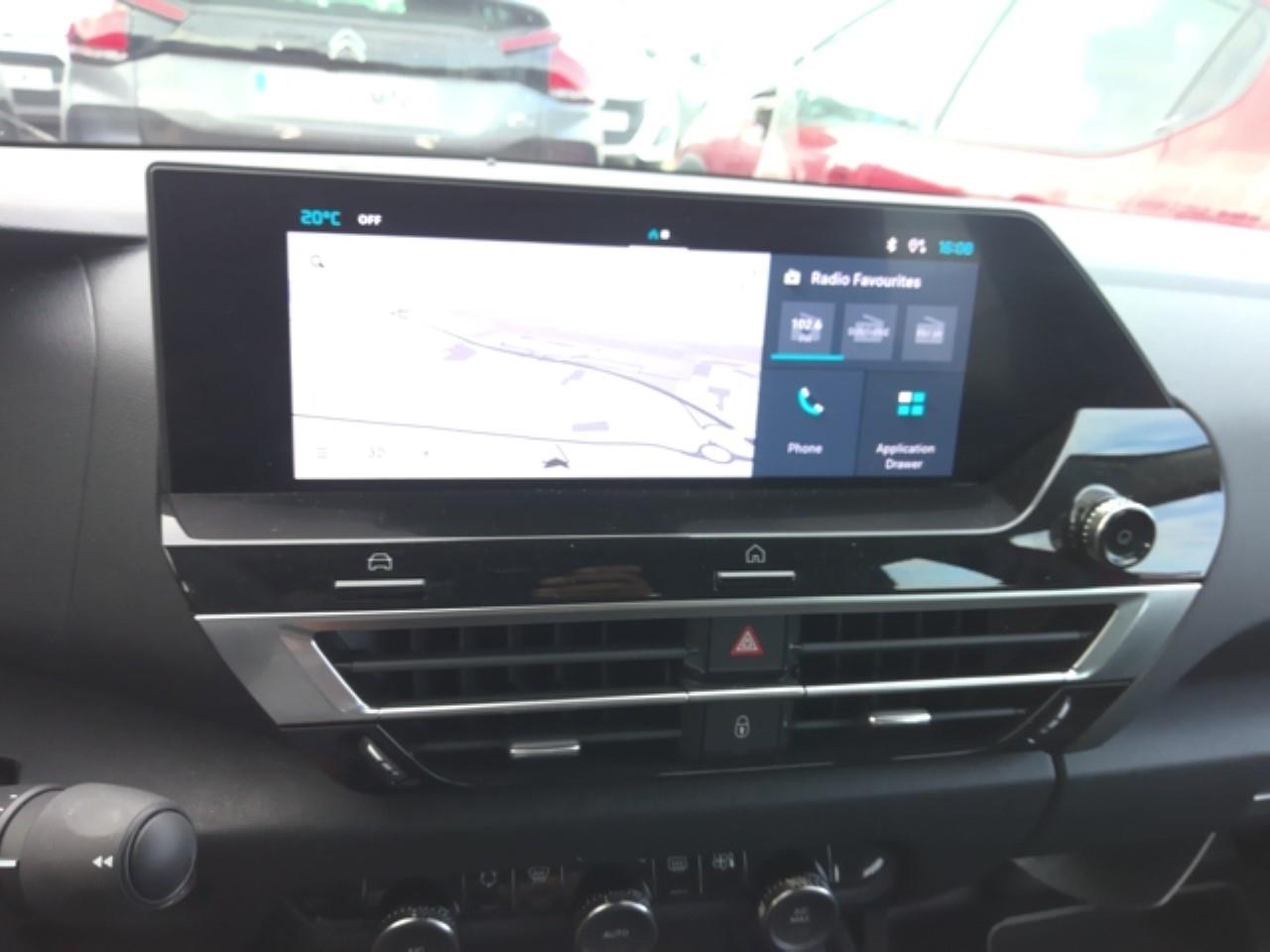 Foto Citroën C4 X 7