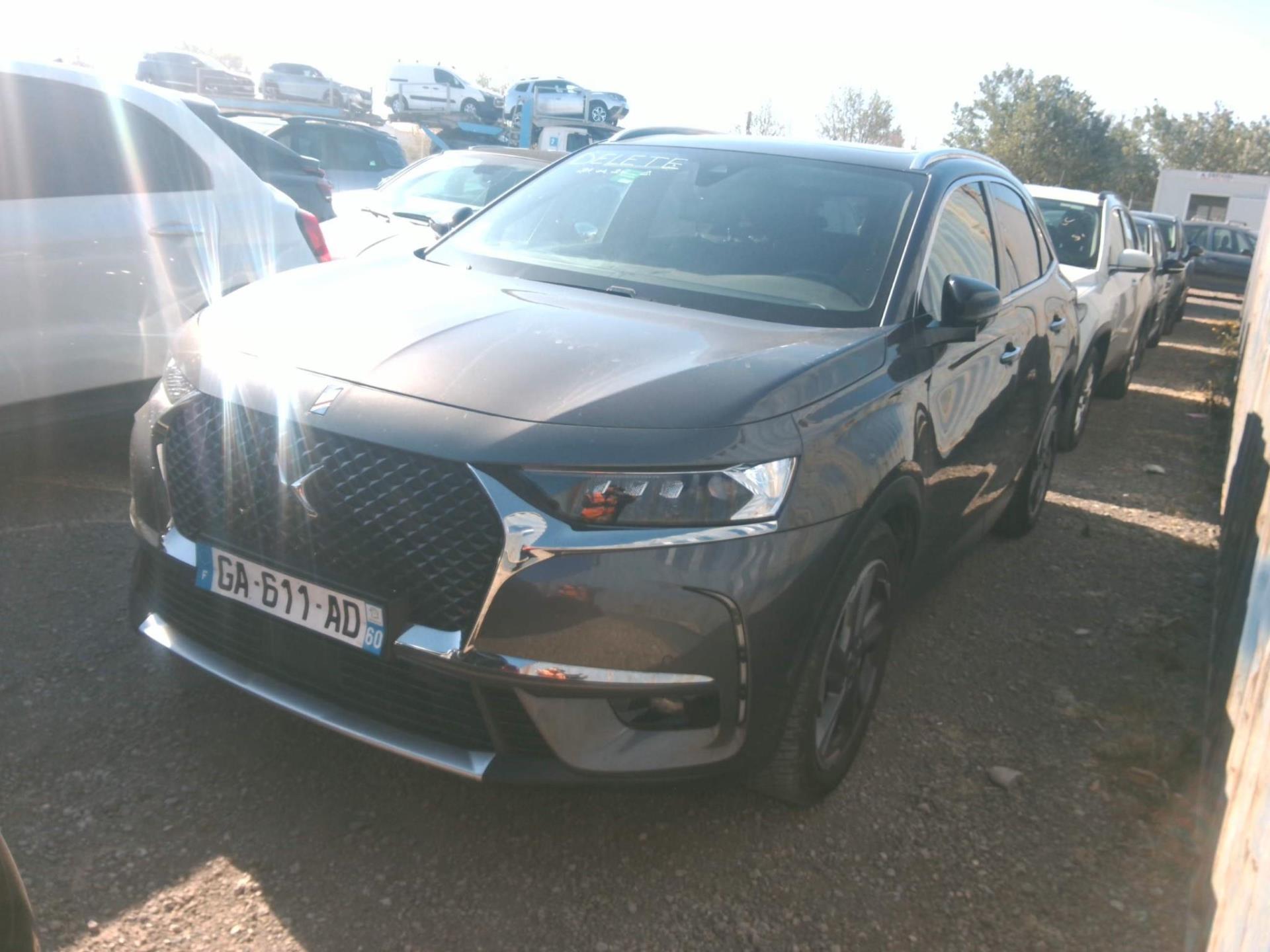 DS 7 CROSSBACK