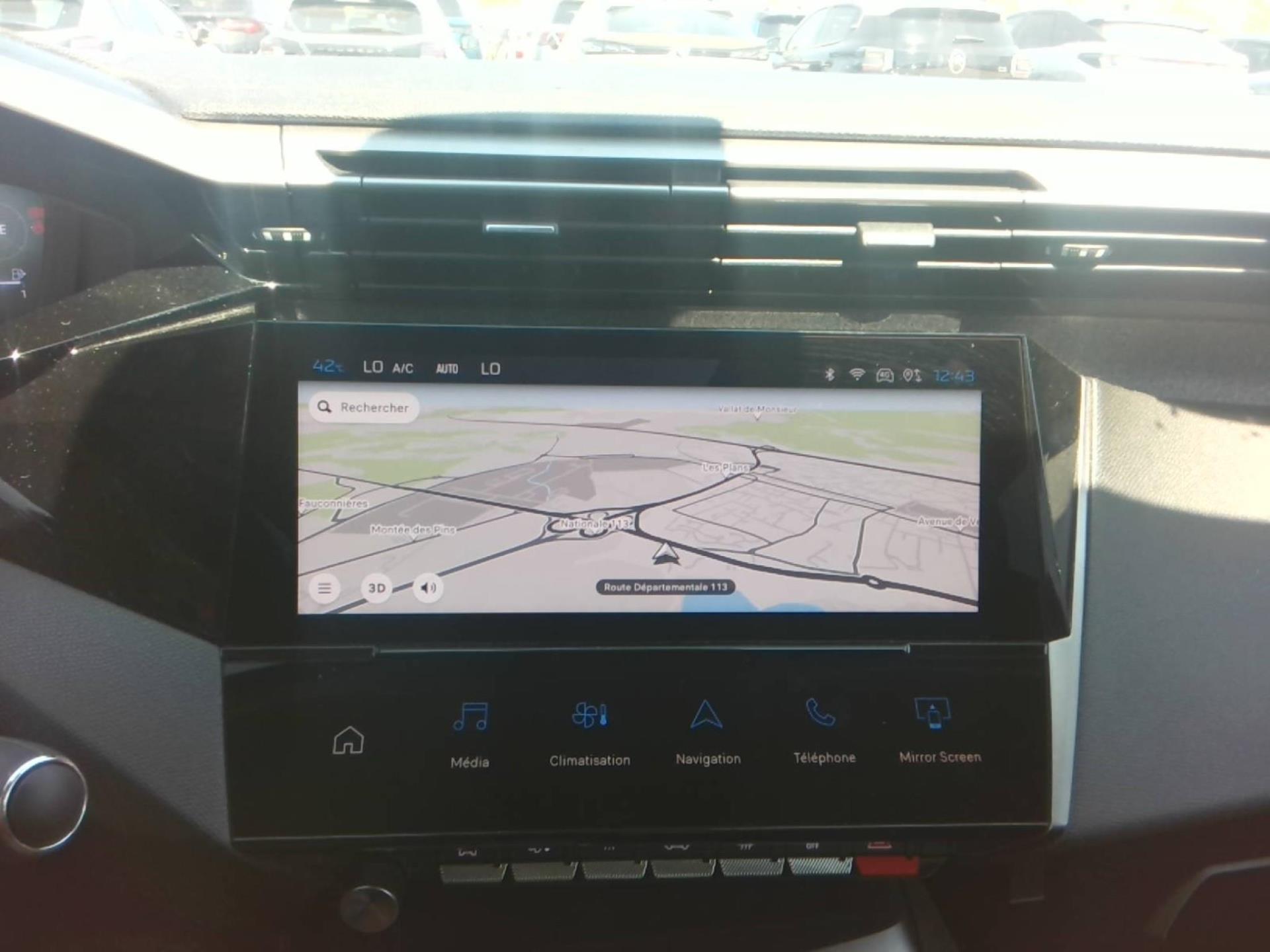 Peugeot 308 SW PHEV 180 e-EAT8 Allure 2024