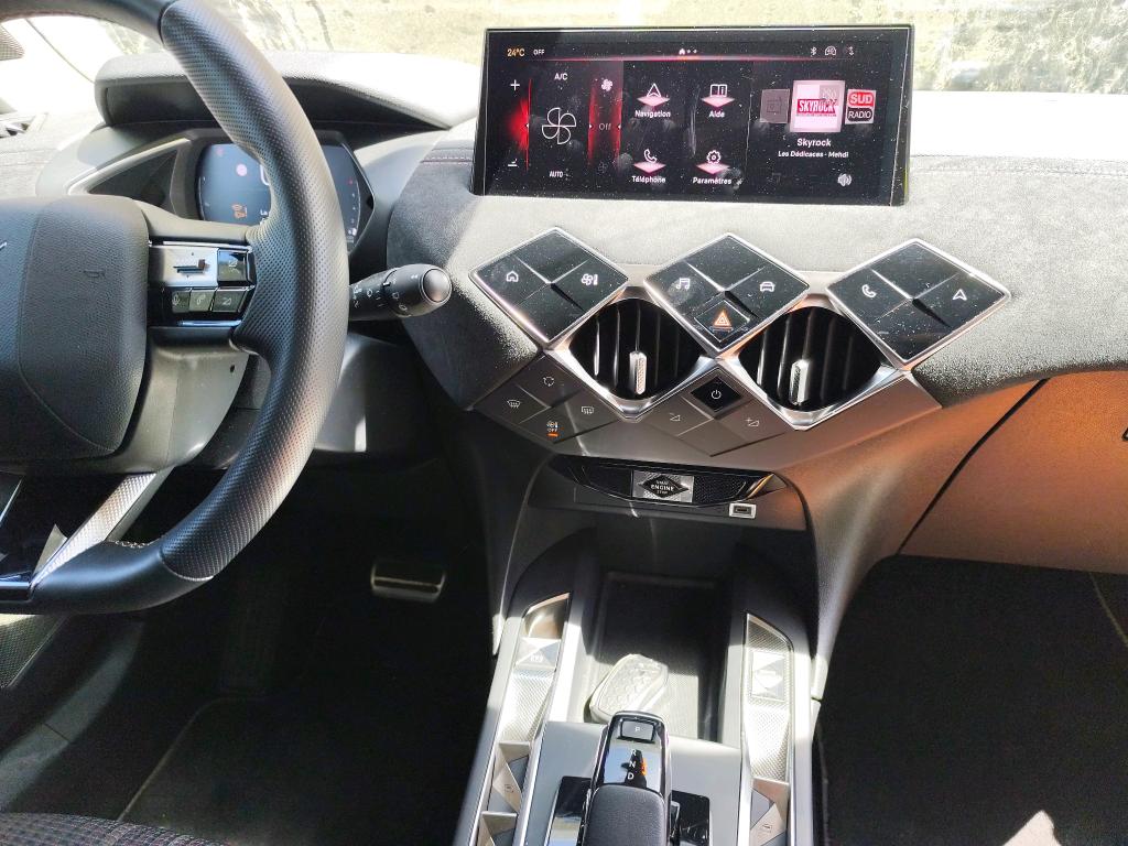 DS DS3 Crossback PureTech 130 EAT8 Performance Line+ 2023