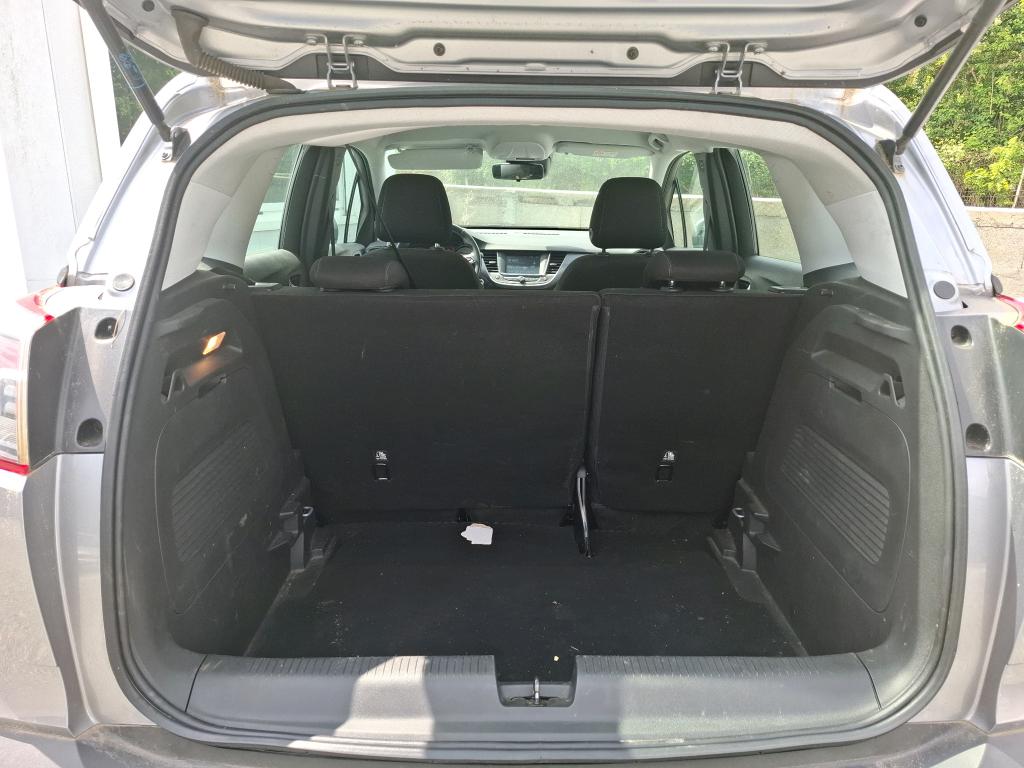 Opel Crossland X 1.2 83 ch Edition 2019