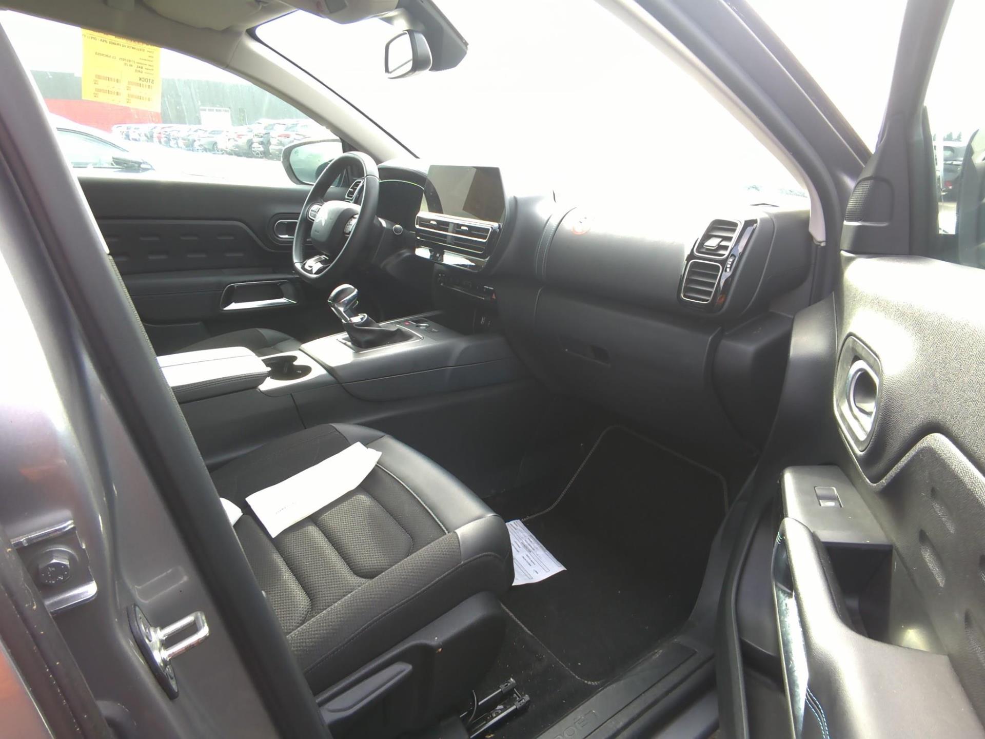 Citroen C5 Aircross PureTech 130 S&S BVM6 C-Series 2023