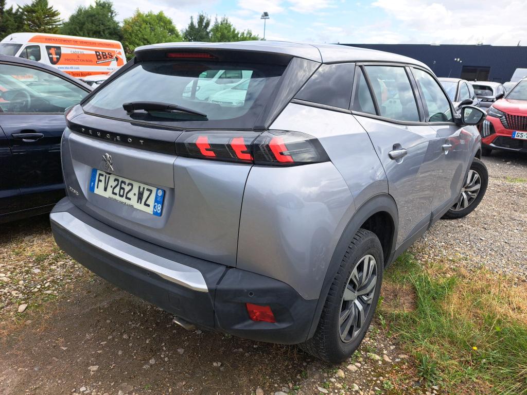 Peugeot 2008 BlueHDi 110 S&S BVM6 Active Business 2020