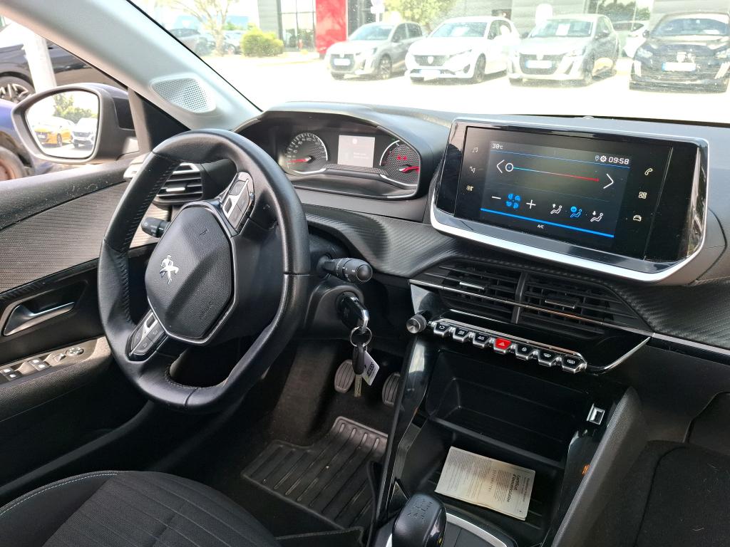 Peugeot 208 PureTech 75 S&S BVM5 Style 2021