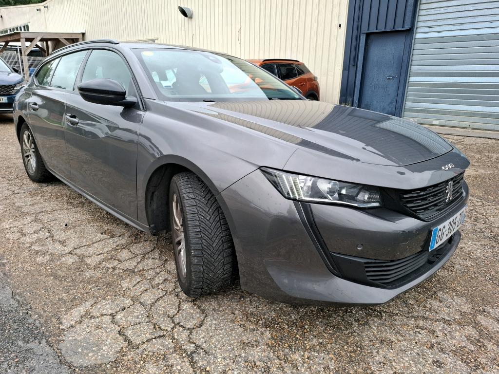 Peugeot 508 SW BlueHDi 130 ch S&S EAT8 Active Pack 2022