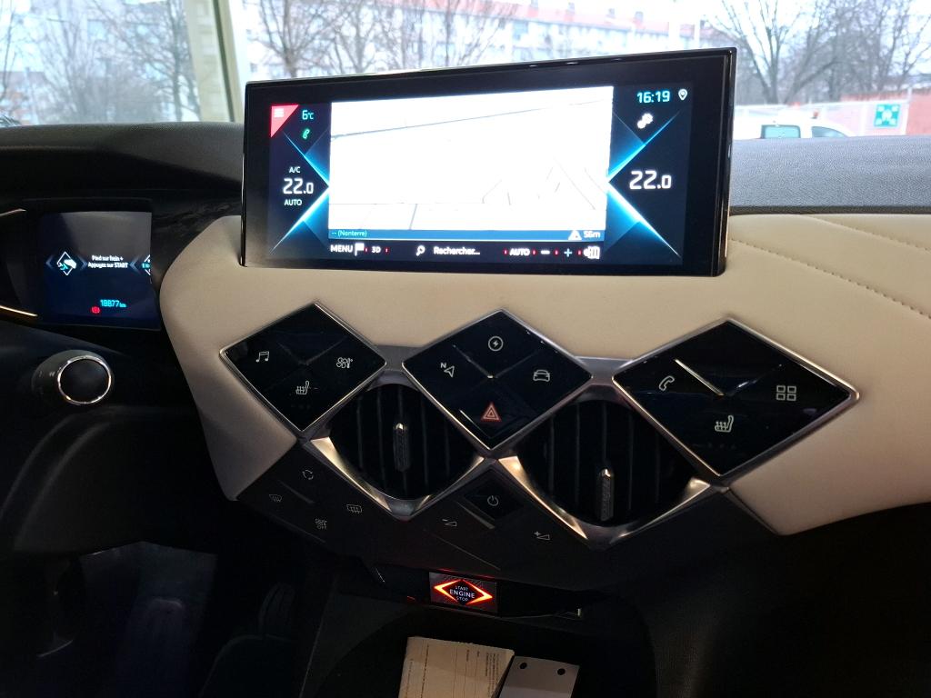 DS DS3 Crossback E-Tense Grand Chic 2021
