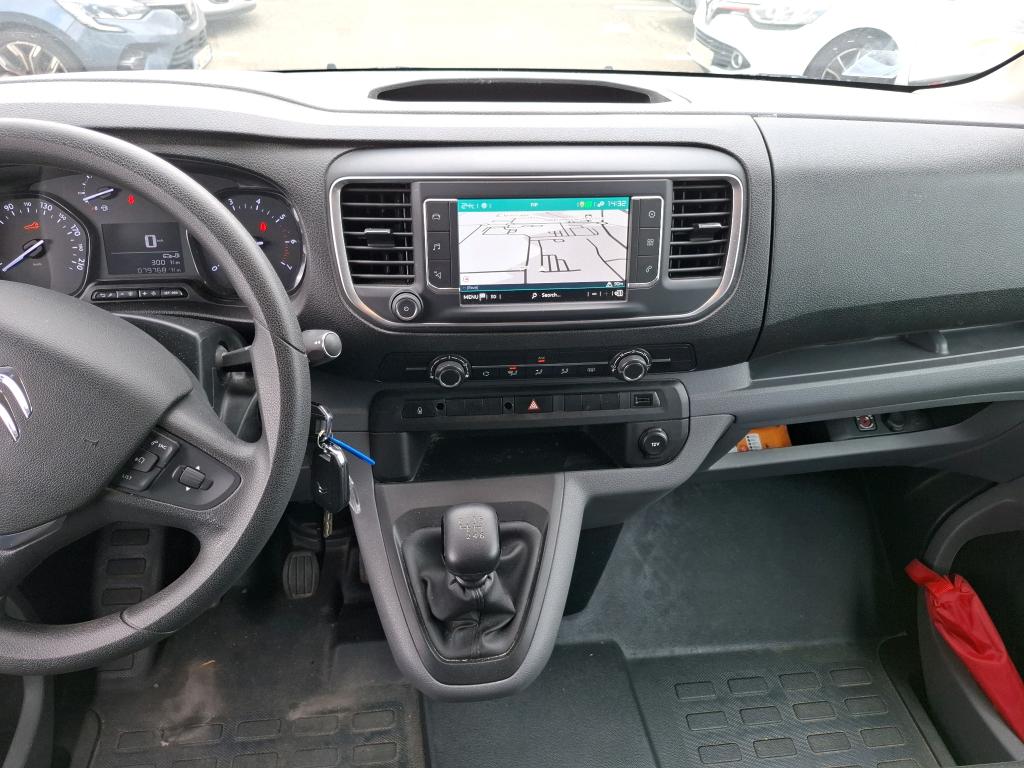 Citroen Jumpy M BlueHDi 120 S&S BVM6 Confort 2022