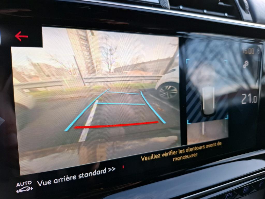 DS DS7 Crossback BlueHDi 130 EAT8 Rivoli 2021