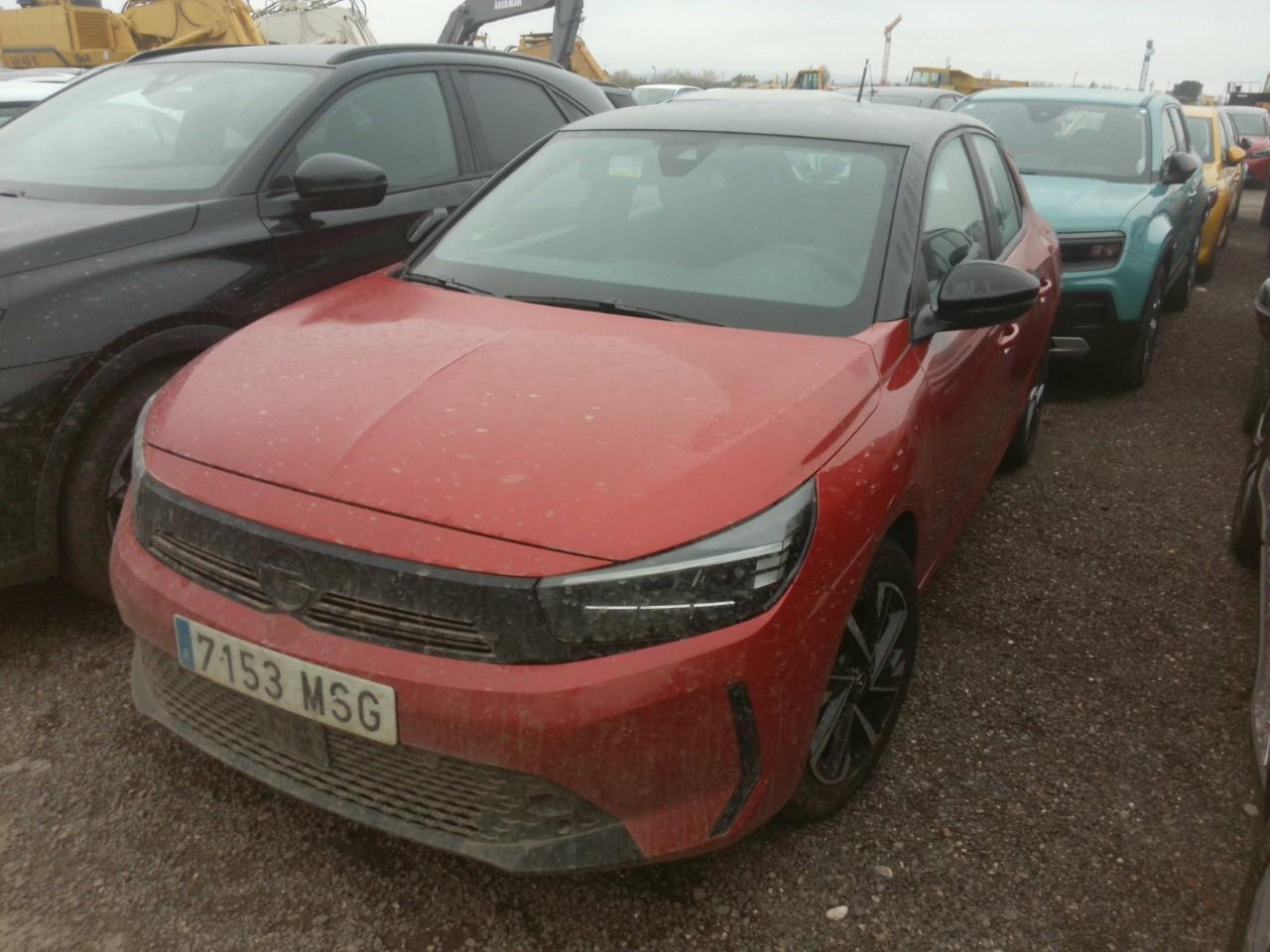 Foto Opel Corsa 2