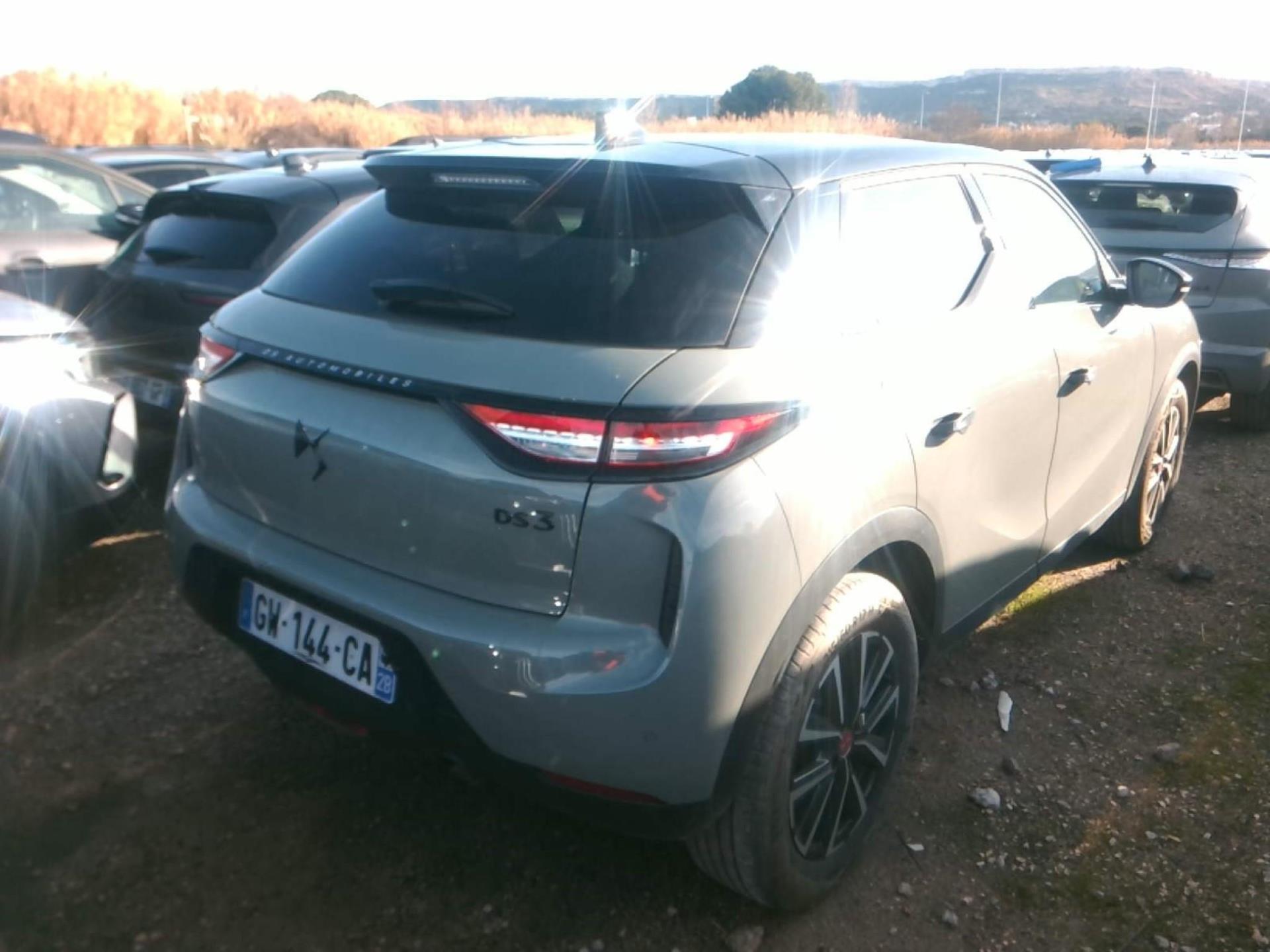 DS DS 3 PureTech 100 BVM6 Performance Line 2024