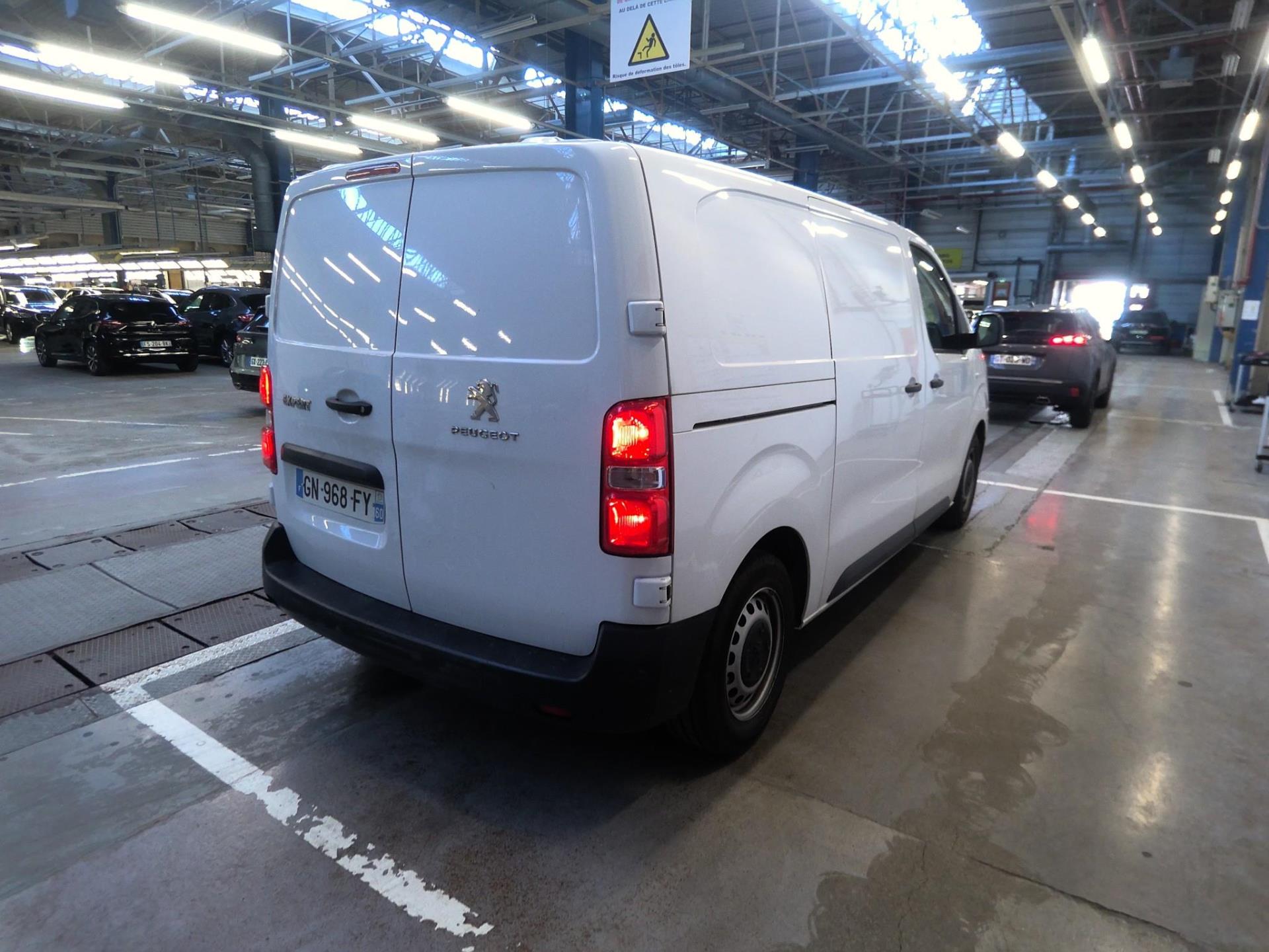 Peugeot EXPERT FGN TOLE M BLUEHDI 120 S&S BVM6  2023