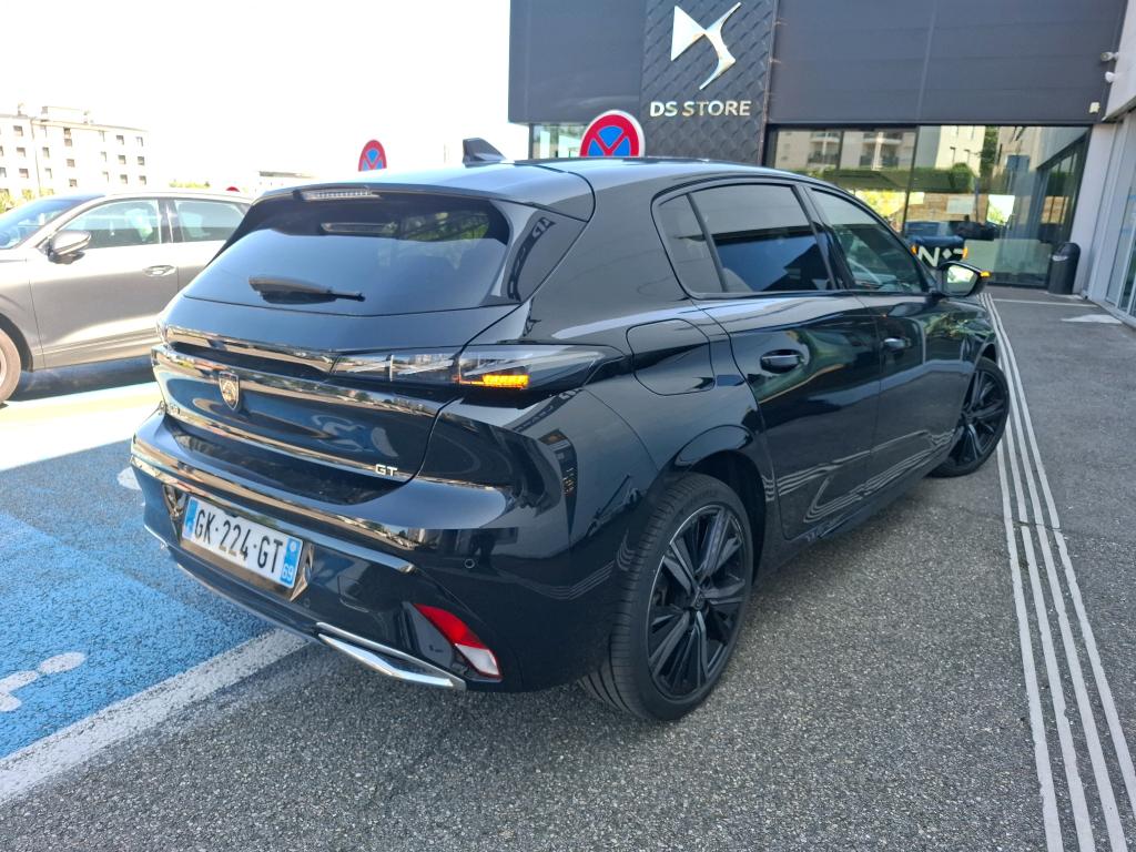 Peugeot 308 BlueHDi 130ch S&S EAT8 GT Pack 2022