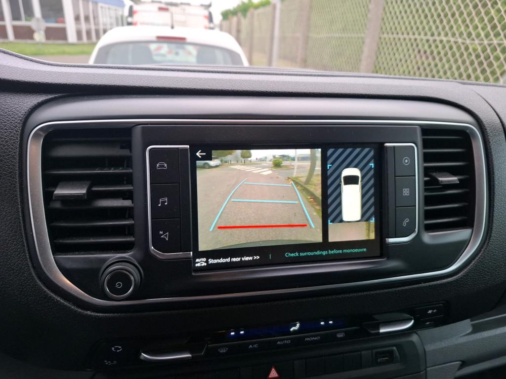 Citroen E-JUMPY FGN M 100 KW (136 CH) BATTERIE 75 KWH DRIVER 2022