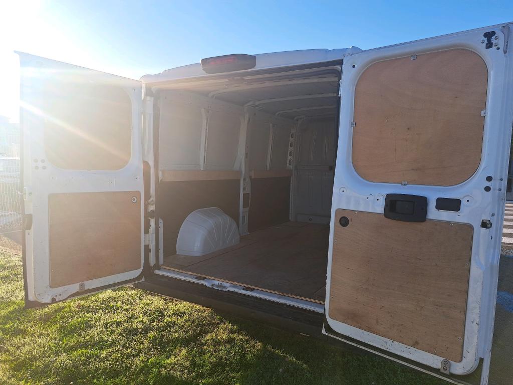 Peugeot BOXER III