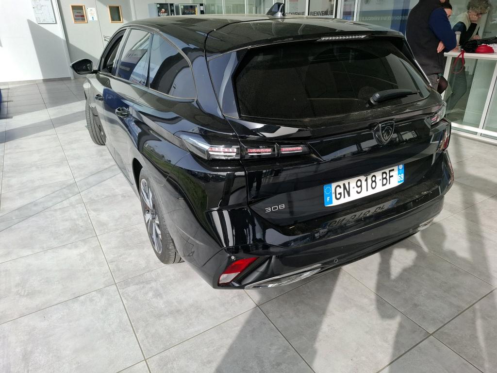 Peugeot 308 SW BlueHDi 130ch S&S EAT8 Allure 2023