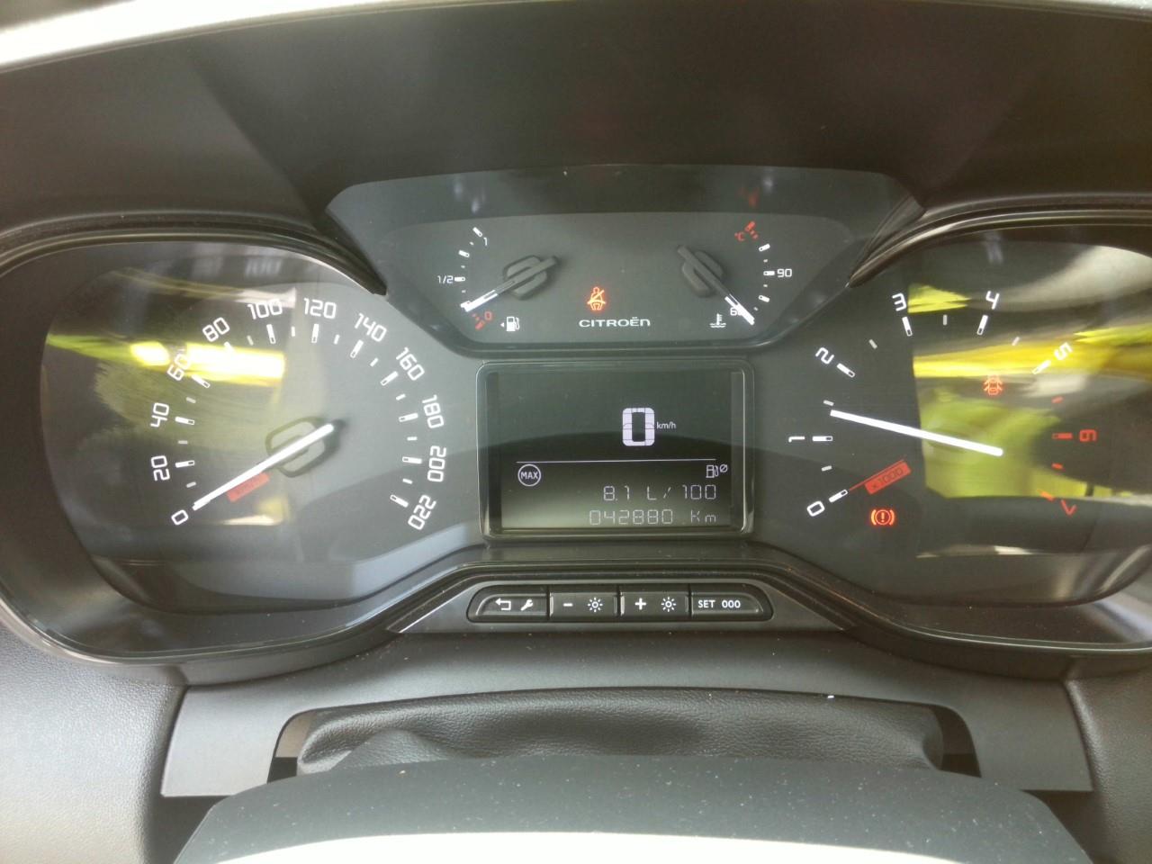 Foto Citroën C3 Aircross 5