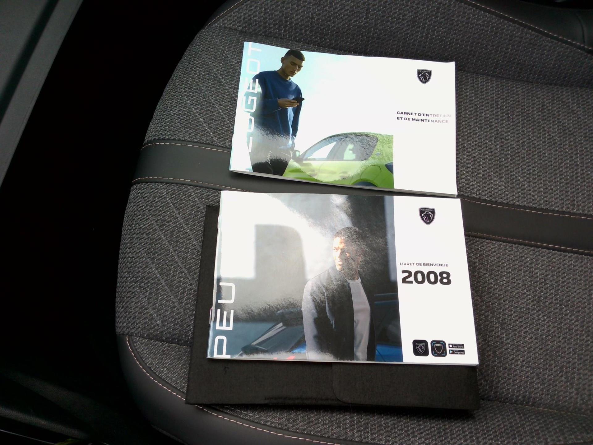 Peugeot 2008 PureTech 130 S&S EAT8 Allure 2024